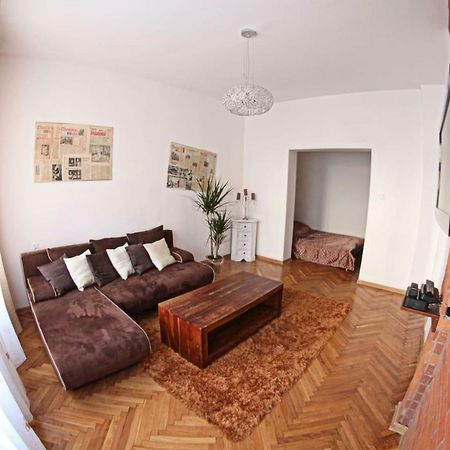 Central Old Town Apartment Wrocław Eksteriør billede