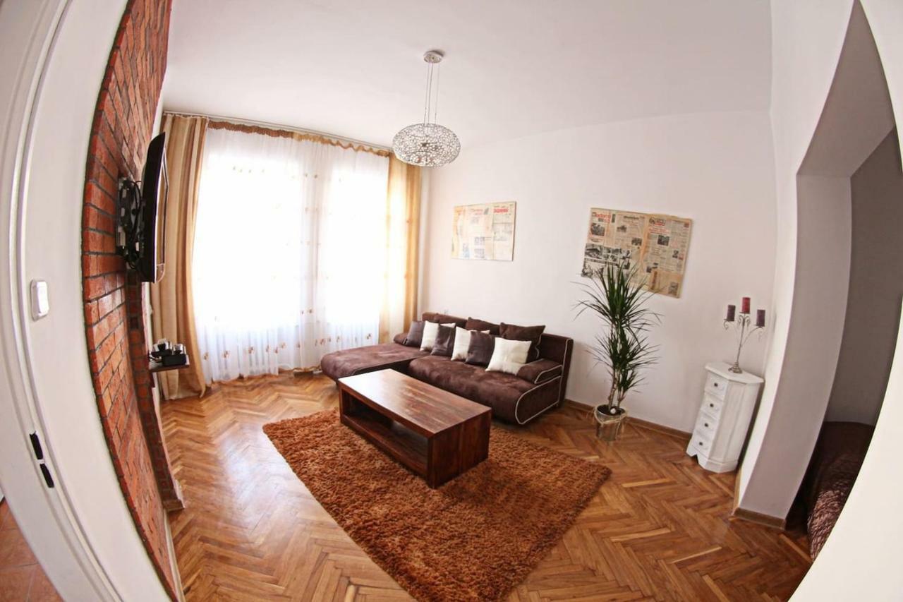 Central Old Town Apartment Wrocław Eksteriør billede