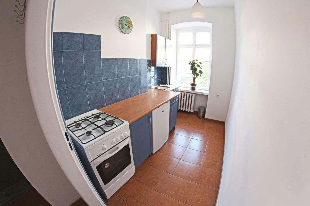 Central Old Town Apartment Wrocław Eksteriør billede