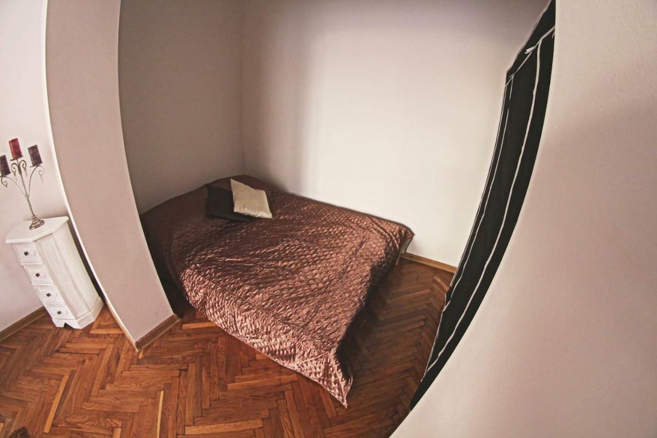 Central Old Town Apartment Wrocław Eksteriør billede