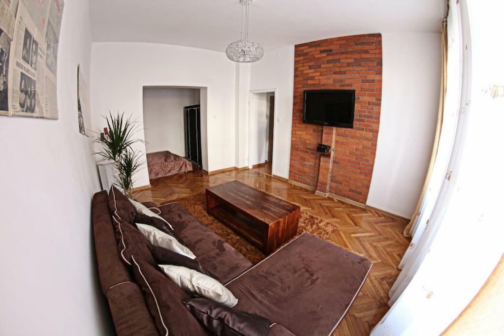 Central Old Town Apartment Wrocław Eksteriør billede