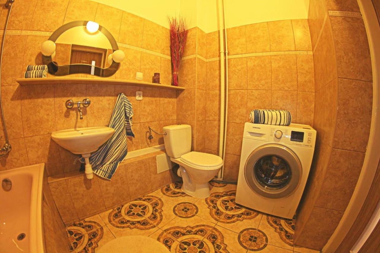Central Old Town Apartment Wrocław Eksteriør billede
